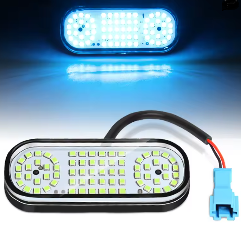 Tesla Model Y Rear Trunk Luggage Light, Super-Bright 70 LED Replacement, 2020-2024