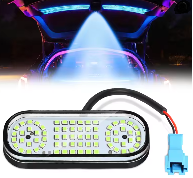 Tesla Model Y Rear Trunk Luggage Light, Super-Bright 70 LED Replacement, 2020-2024