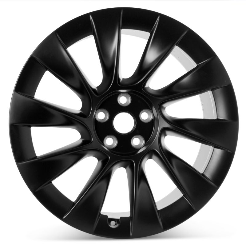 Tesla Model Y Induction Wheel, 20 X 9.5, Black