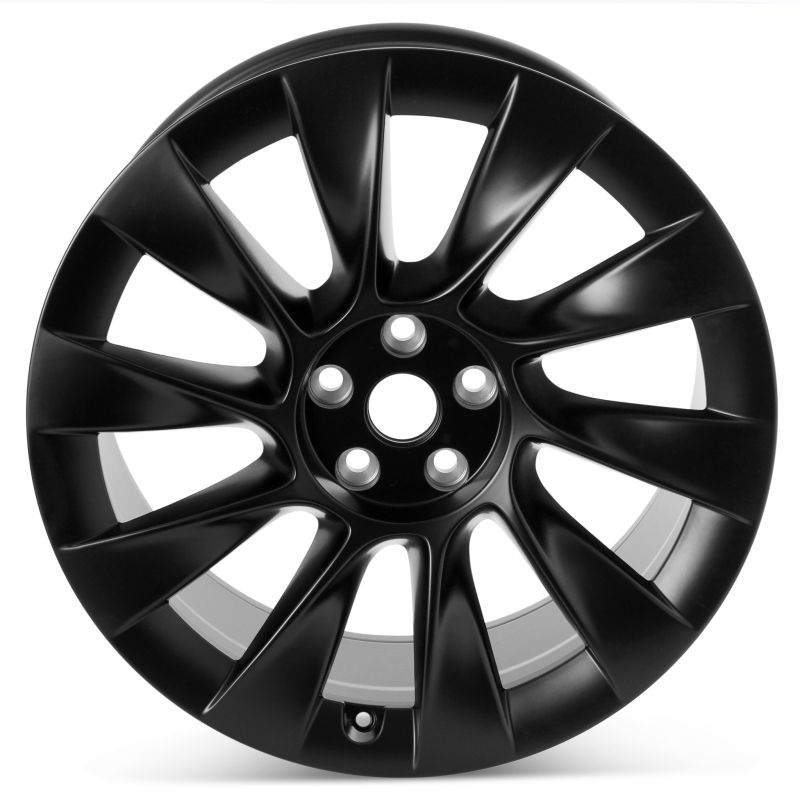 Tesla Model Y Induction Wheel, 20 X 9.5, Black