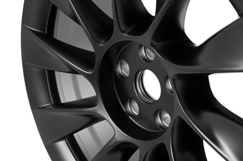 Tesla Model Y Induction Wheel, 20 X 9.5, Black