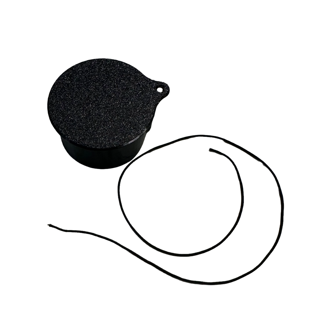 J1772 Charger Protective Plug Port Dust Cover Cap