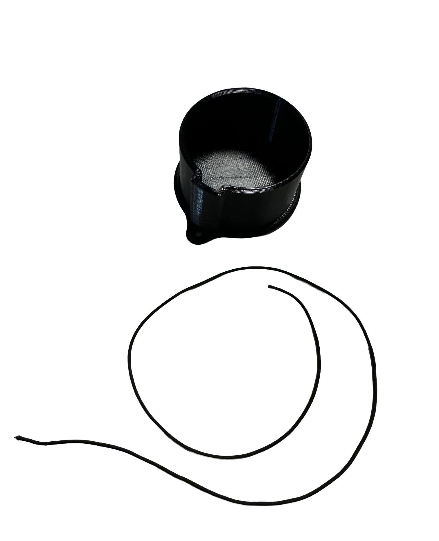 J1772 Charger Protective Plug Port Dust Cover Cap