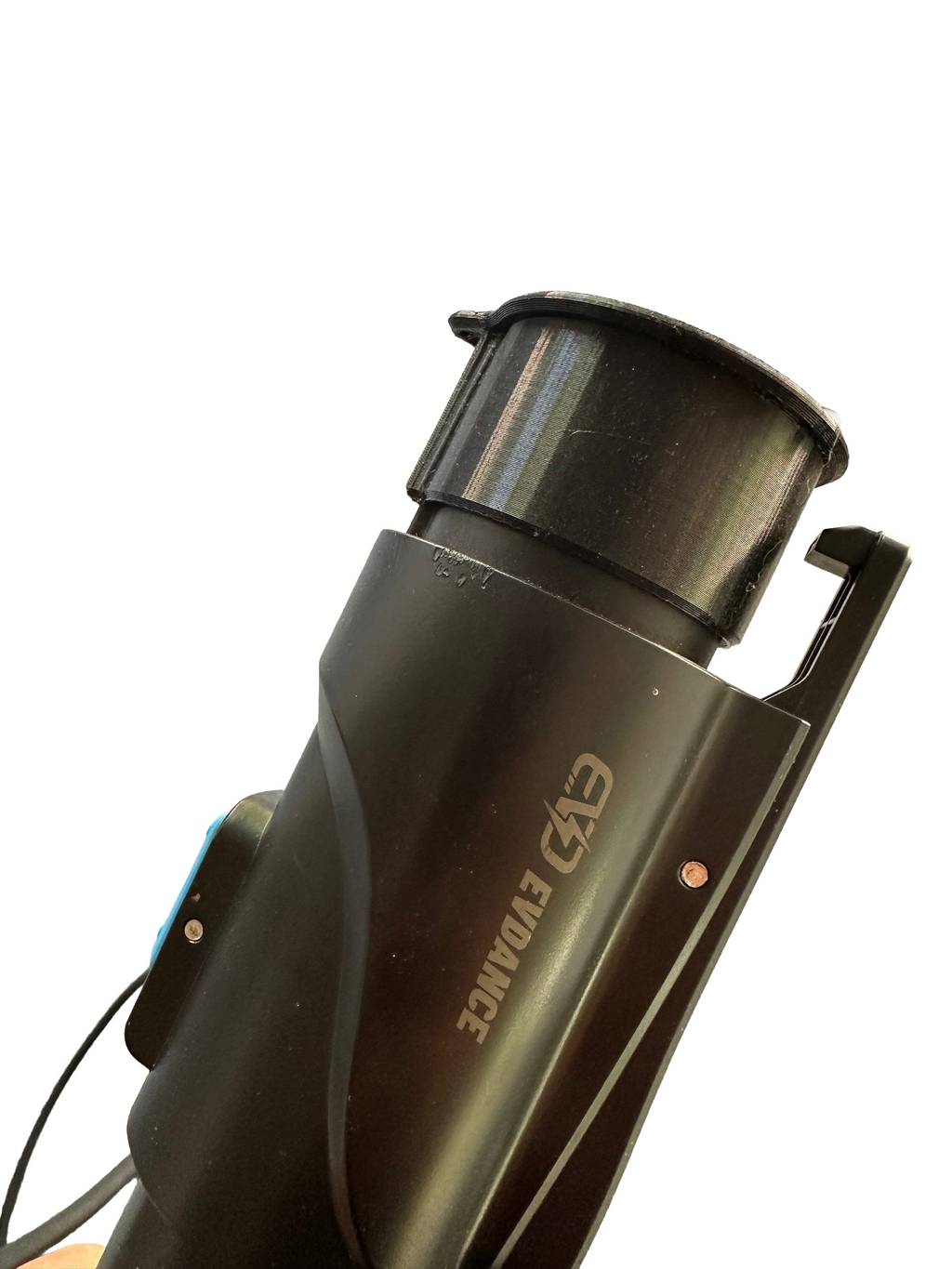 J1772 Charger Protective Plug Port Dust Cover Cap