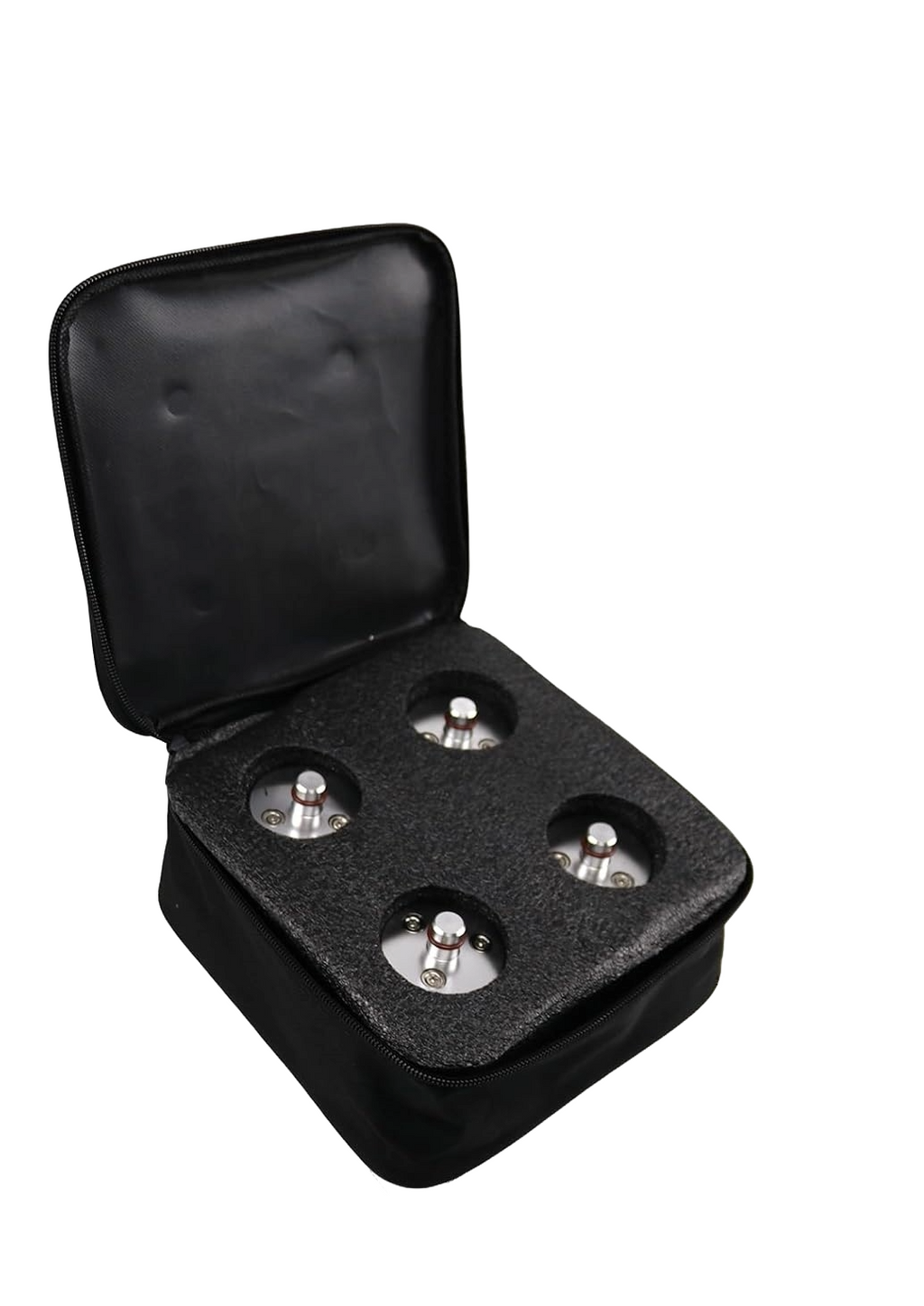 Jack Lifting Pad Pucks Adapter Set W/ Storage Case for Rivian R1T, R1S