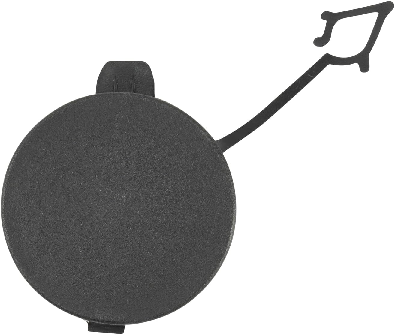 Tesla Model Y Juniper Rear Bumper Tow Hook Cover Cap, 2026