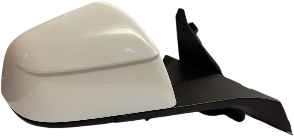 Tesla Model Y Juniper Outside Mirror Assembly Right Side, White, 2025-2026