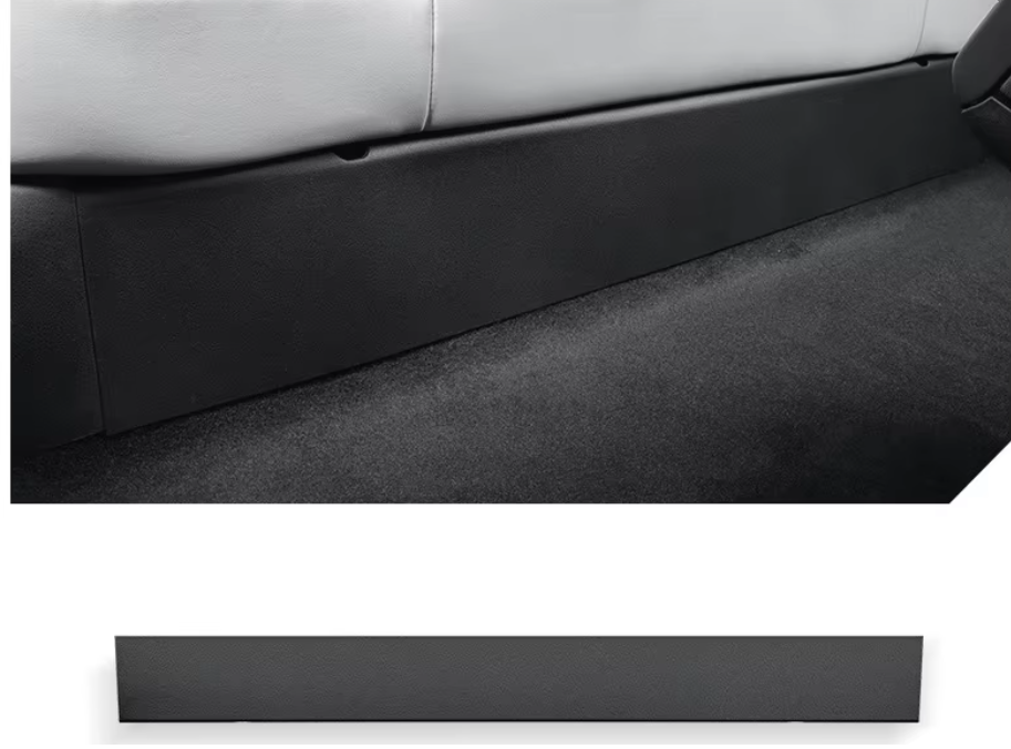 Tesla Model 3 Highland Rear 2nd Row Seat Protector, 2024-2026