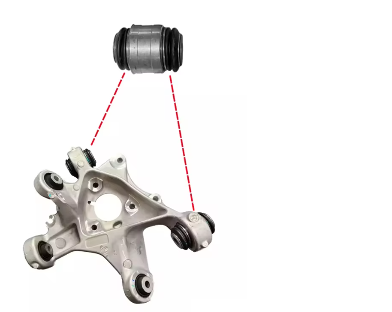 Tesla Model 3, Y Rear Suspension Knuckle Assembly Bushing, 1188412-01-E