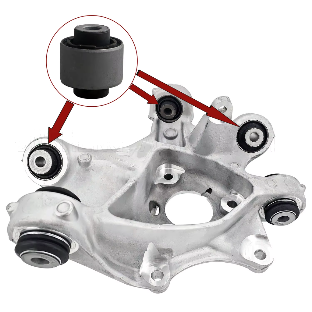 Tesla Model 3, Y Rear Suspension Knuckle Assembly Bushing, 1044443-00-D