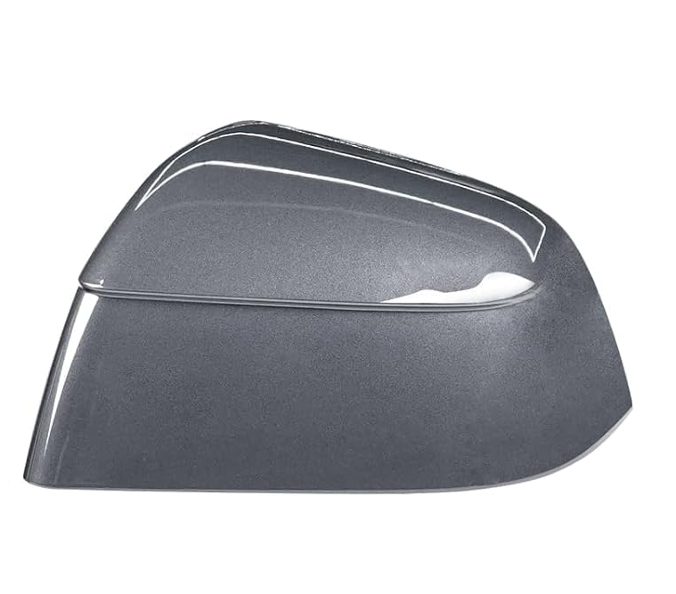 Tesla Model Y Juniper Left Outside Mirror Skull Cap, Stealth Gray, 2026