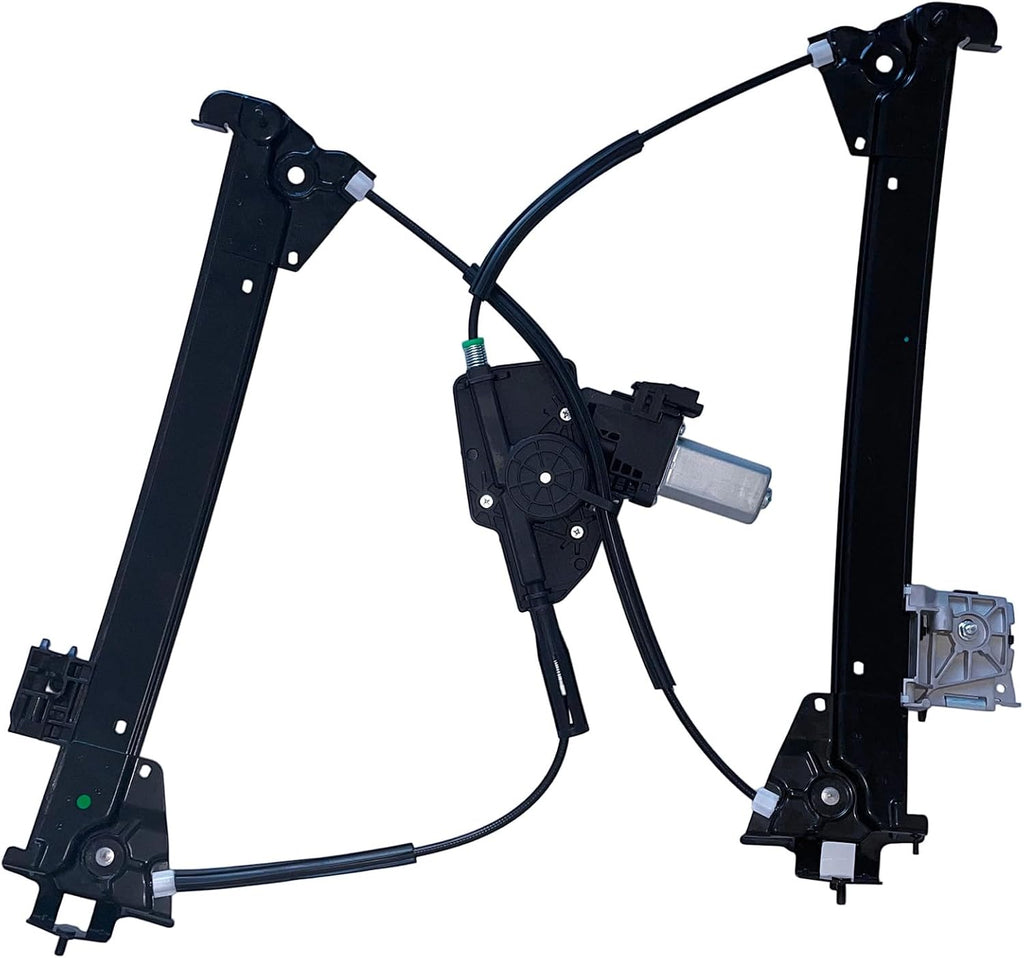 Tesla Model S Front Left Power Window Regulator & Motor, 2012-2021