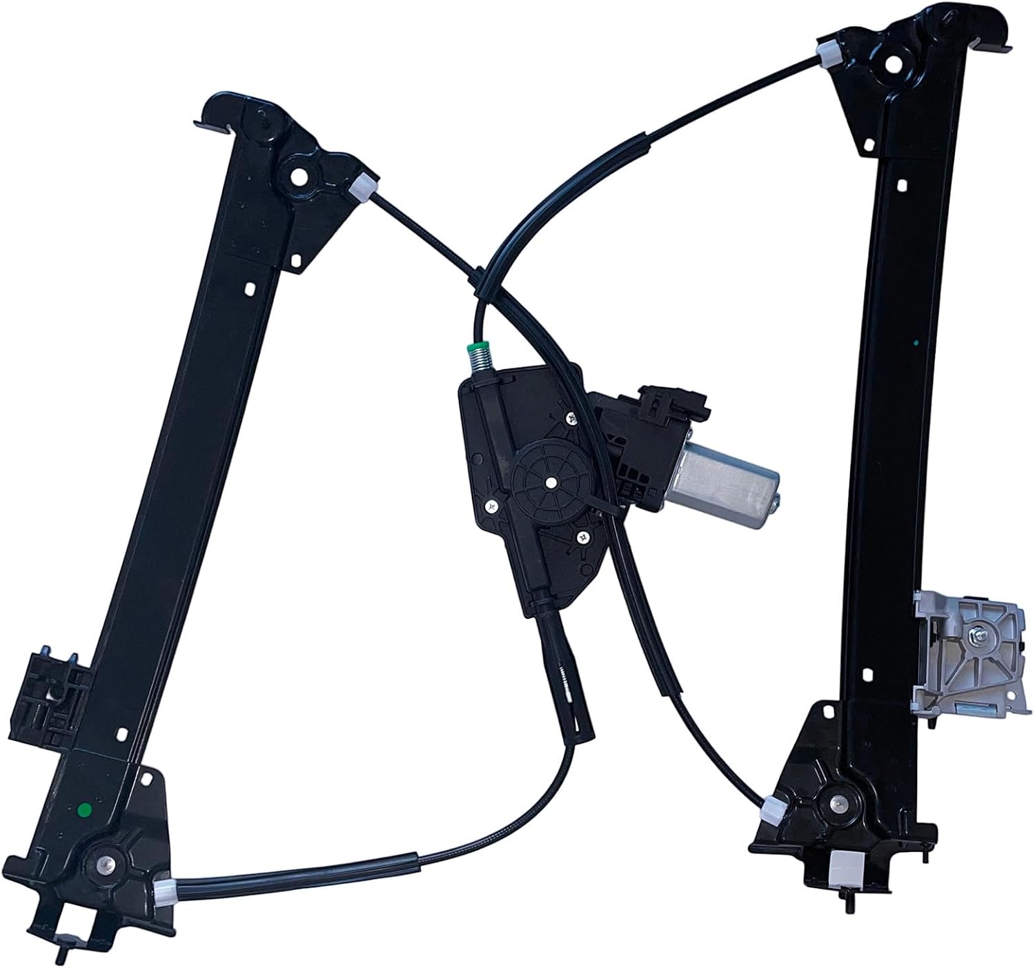 Tesla Model S Front Left Power Window Regulator & Motor, 2012-2021