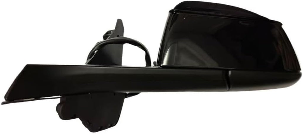 Tesla Model Y Juniper Outside Mirror Assembly Left Side, Black, 2025-2026