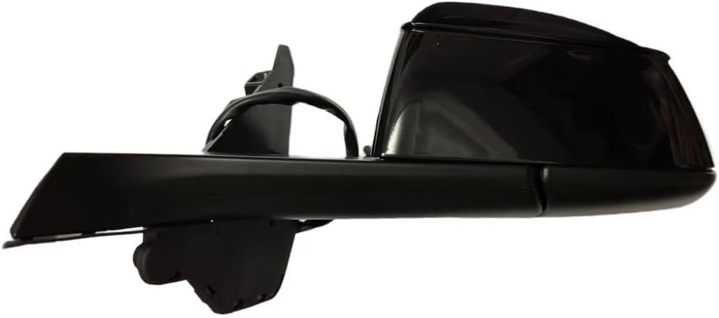 Tesla Model Y Juniper Outside Mirror Assembly Left Side, Black, 2025-2026