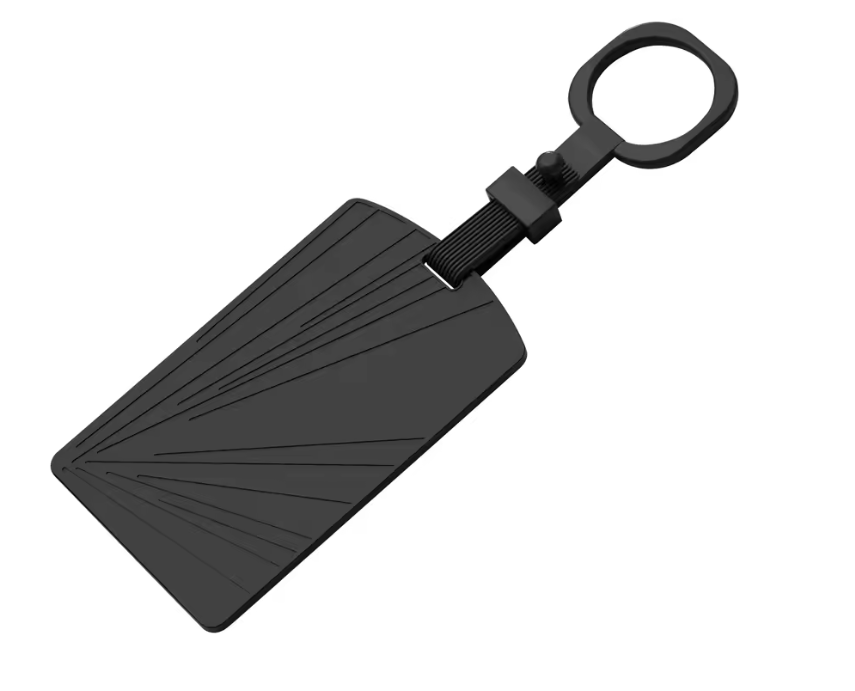 Tesla Model Y Juniper Launch Key Card Holder Silicone Protector Black