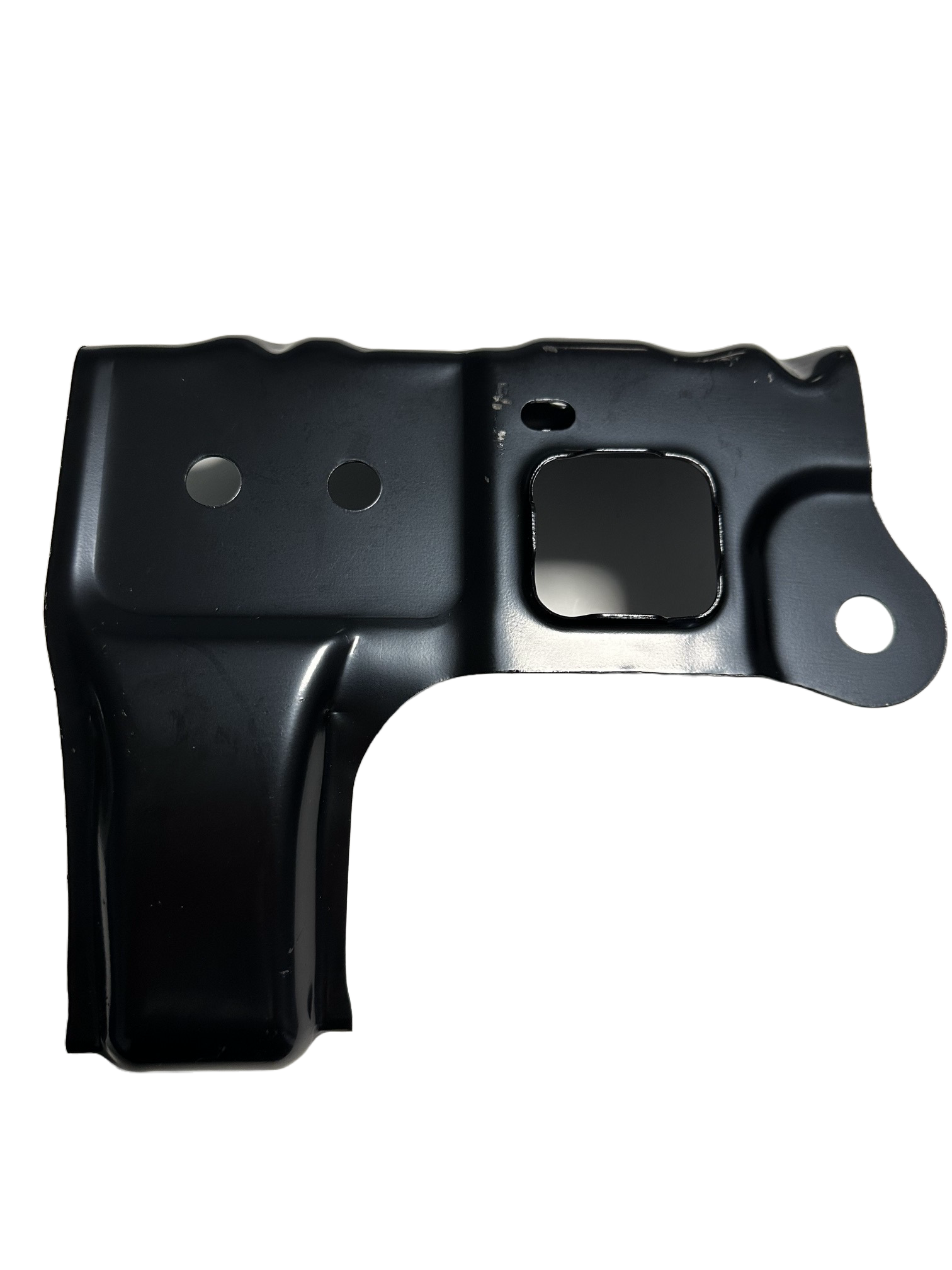 Tesla Model Y Juniper Front Left Bumper Lower Support Mounting Bracket, 2026