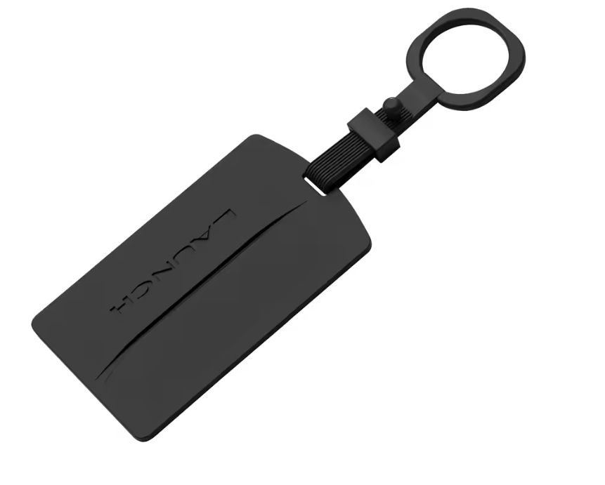 Tesla Model Y Juniper Launch Key Card Holder Silicone Protector Black