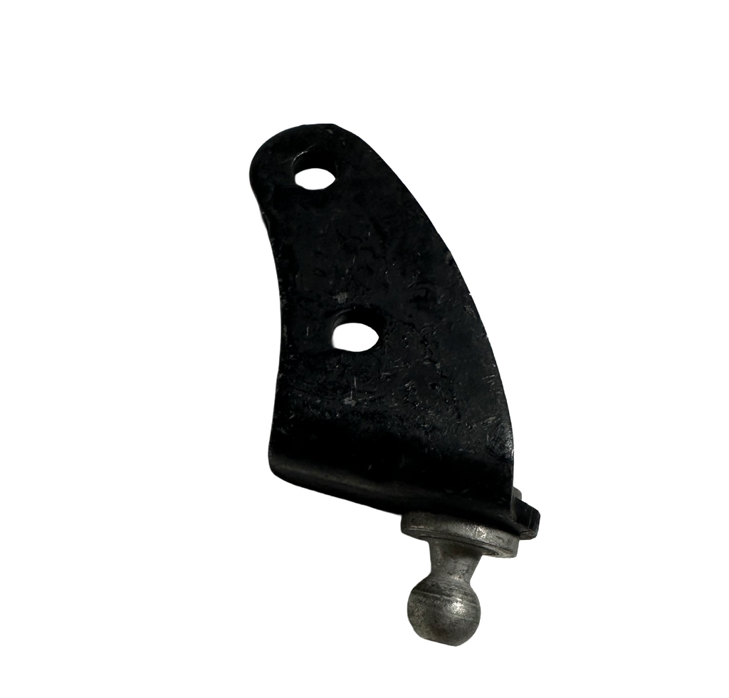 Tesla Model S Hood, Frunk Left Lower Strut Damper Mounting Bracket, 2012-2020