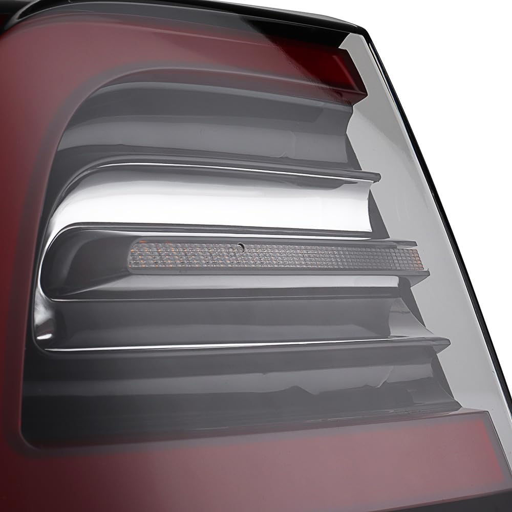 Tesla Model 3, Y Rear Outer Taillight Assembly, 4-Pin, Left, 2021-2023