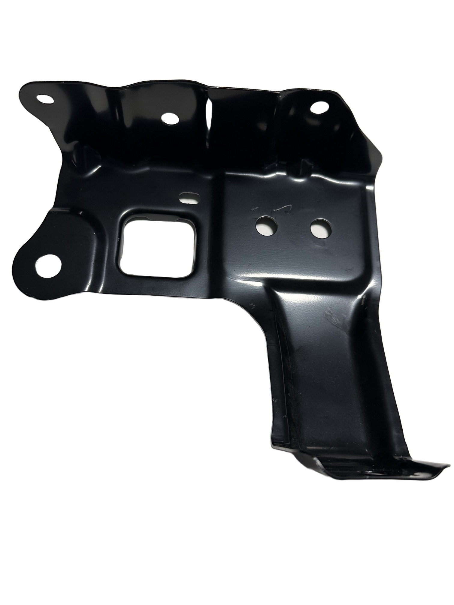 Tesla Model Y Juniper Front Left Bumper Lower Support Mounting Bracket, 2026