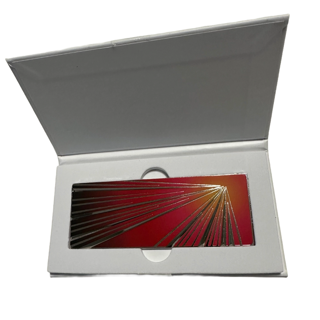 Tesla Model Y Juniper Launch Commemorative Badge Emblem