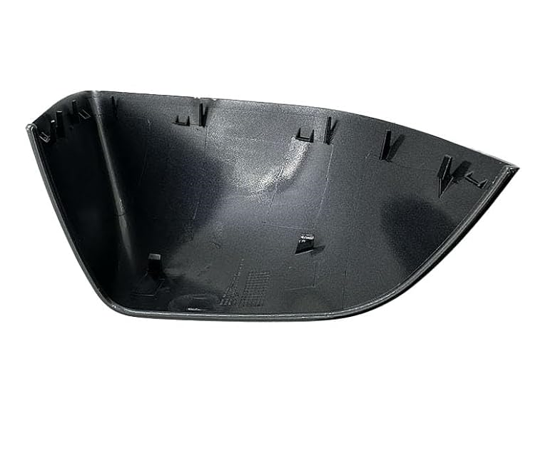 Tesla Model 3 Left Outside Mirror Skull Cap, Midnight Silver, 2017-2026