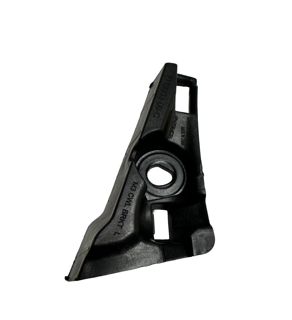 Tesla Model 3 Left Front Cowl Screen Carrier Bracket, 2017-2026
