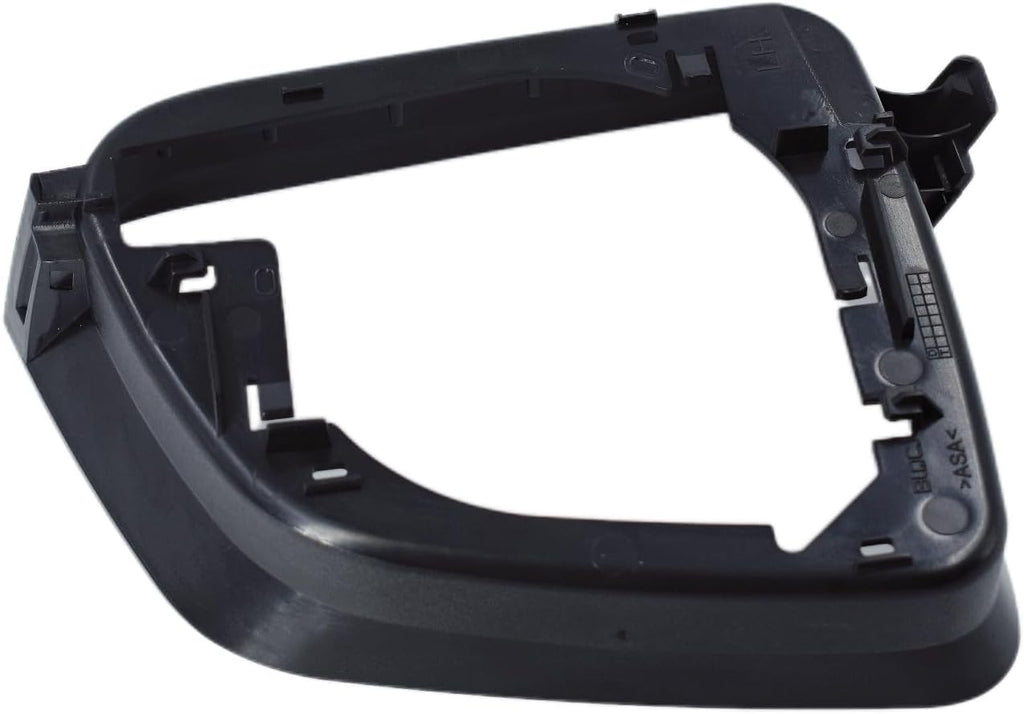 Tesla Model Y Exterior Mirror Frame Supporting Ring Trim, Left, 2020-2026