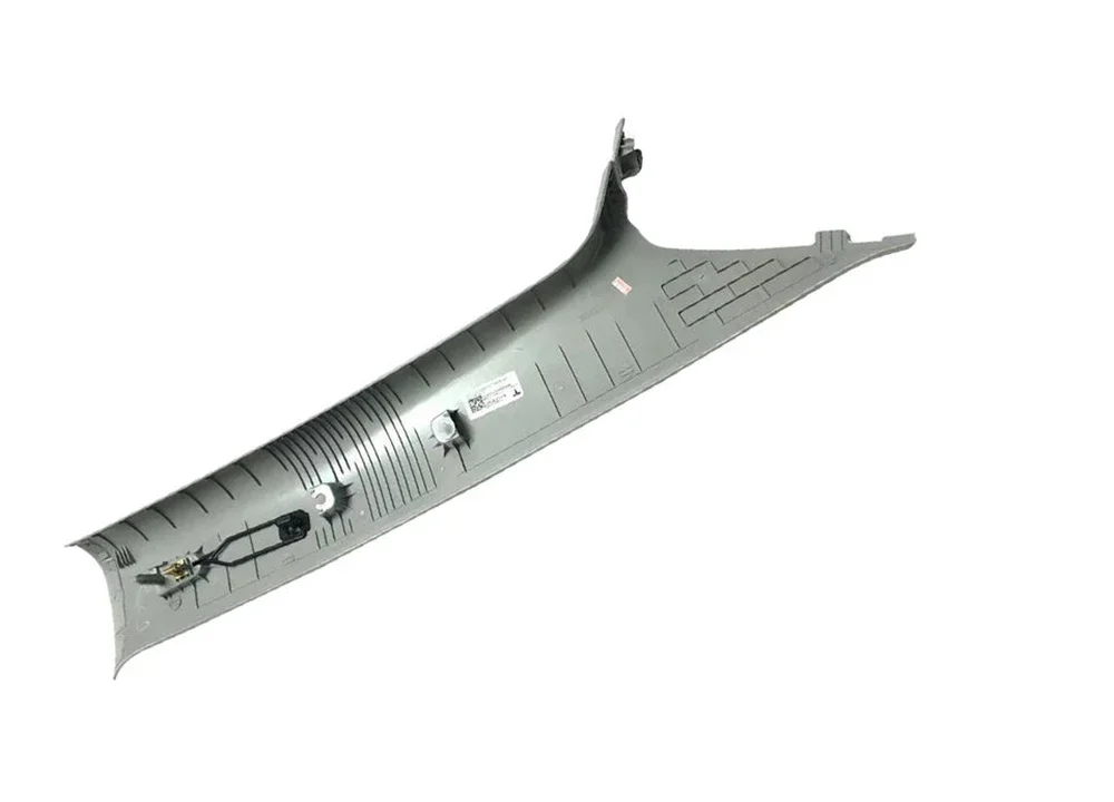 Tesla Model 3 Upper A Pillar Assembly Trim Panel, Left, 2017-2023