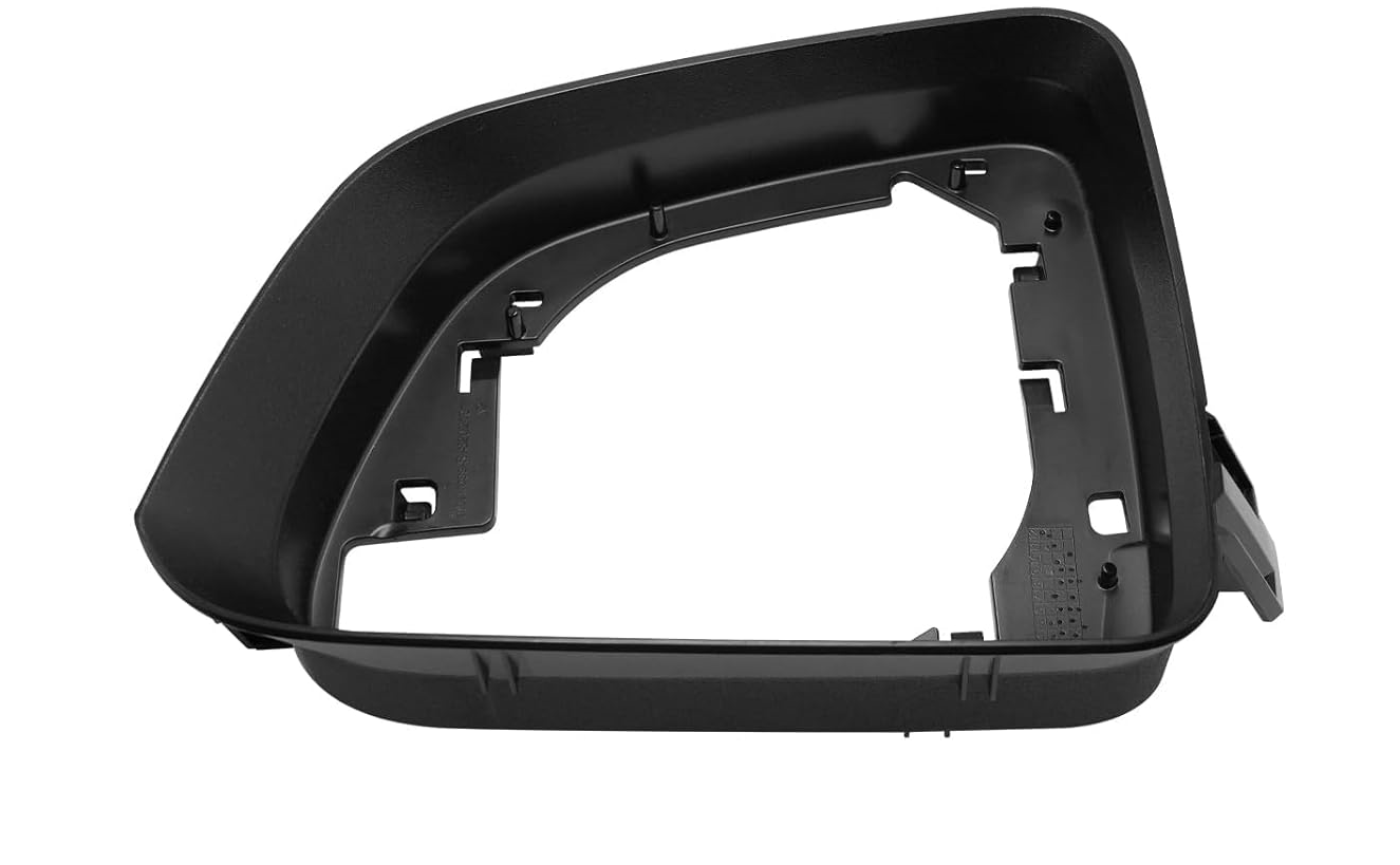 Tesla Model Y Exterior Mirror Frame Supporting Ring Trim, Left, 2020-2026