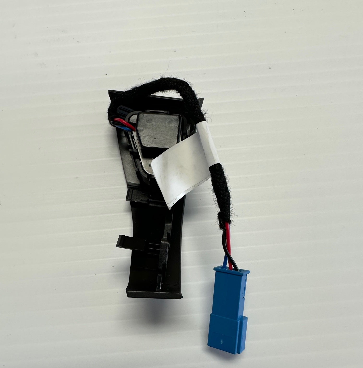 Tesla Model 3, Y Power Door Lock Open Switch with Trim, Left, 2021-2023