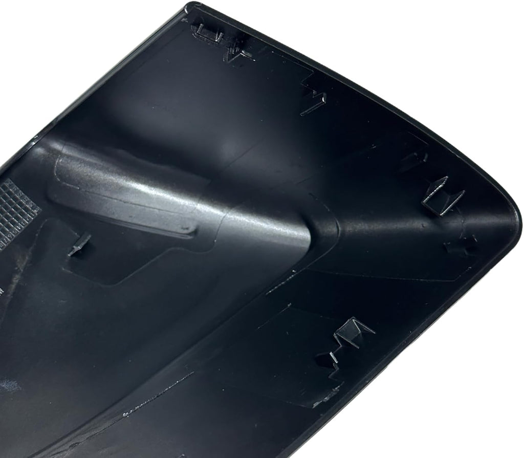 Tesla Model Y Juniper Left Outside Mirror Skull Cap, Quick Silver, 2026