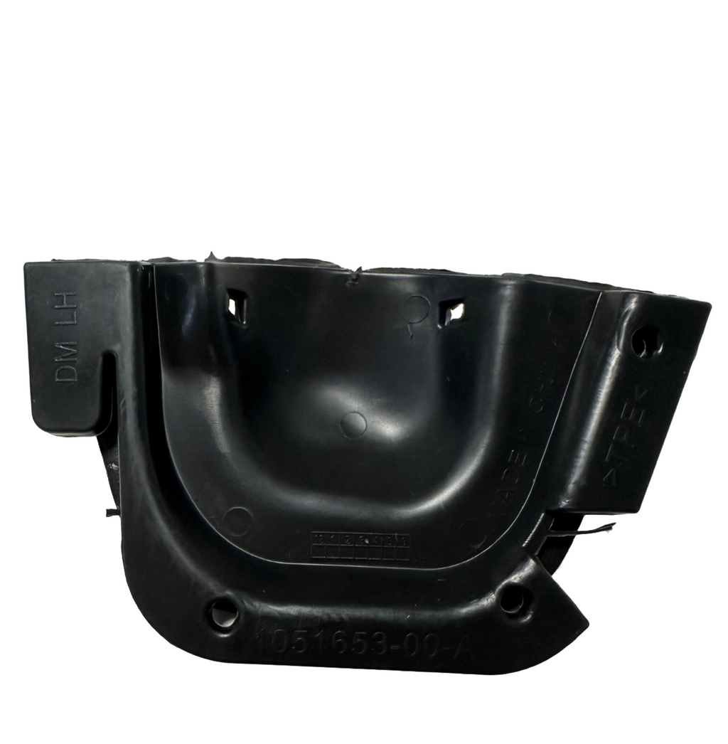 Tesla Model S Wheel Liner Sensor Cover, S1 Position, DUAL MOTOR, 2012-2020