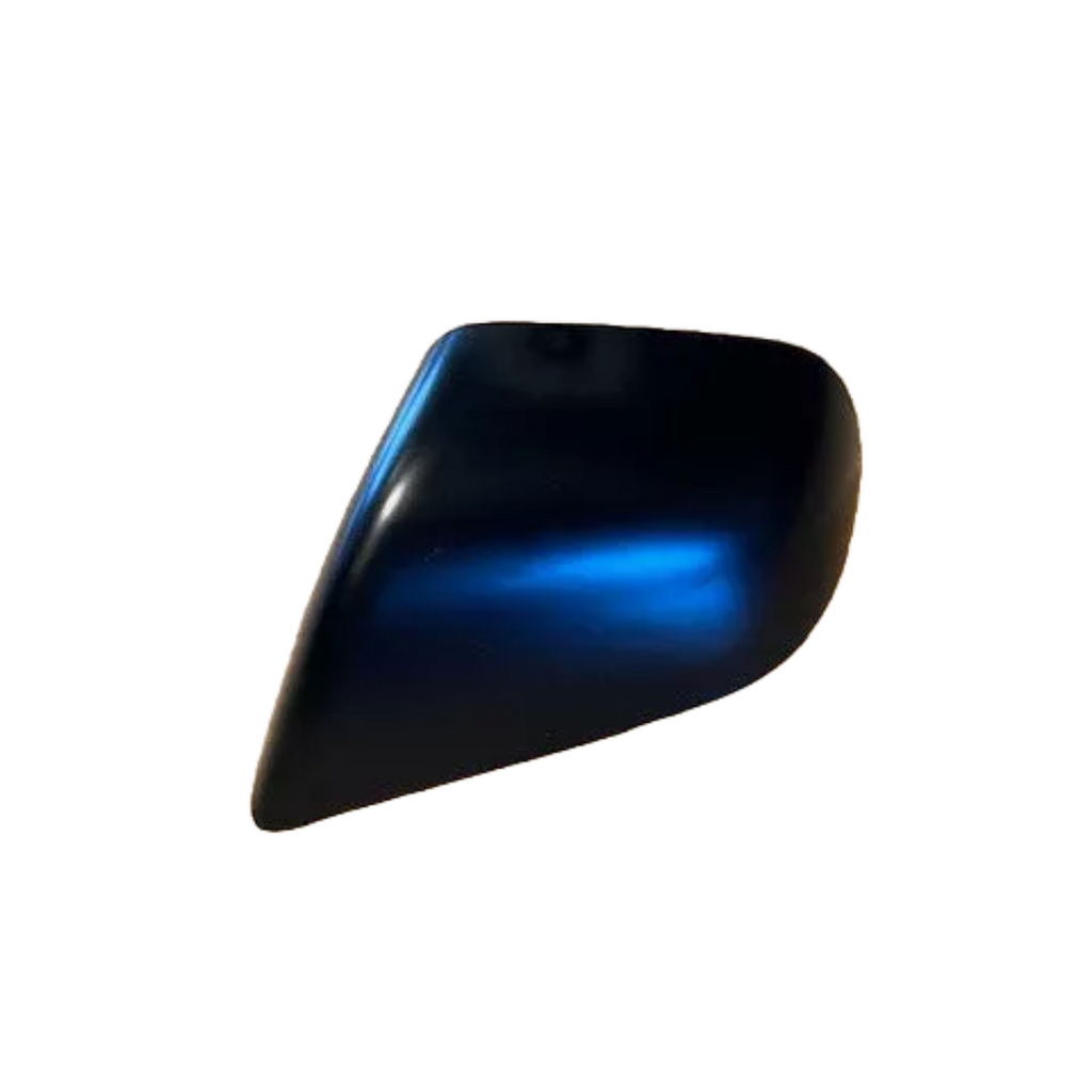 Tesla Model 3 Left Outside Mirror Skull Cap, Blue, 2017-2026