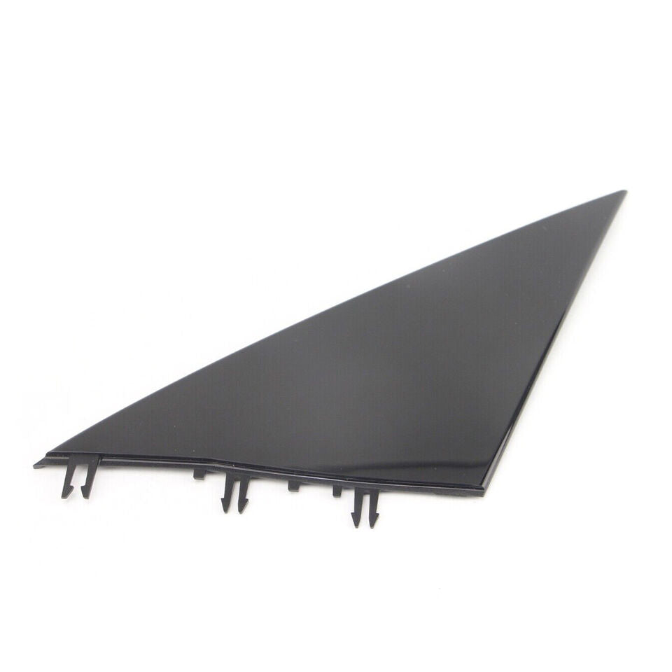 Tesla Model Y Mirror Applique Door Flag, Left, 2020-2025