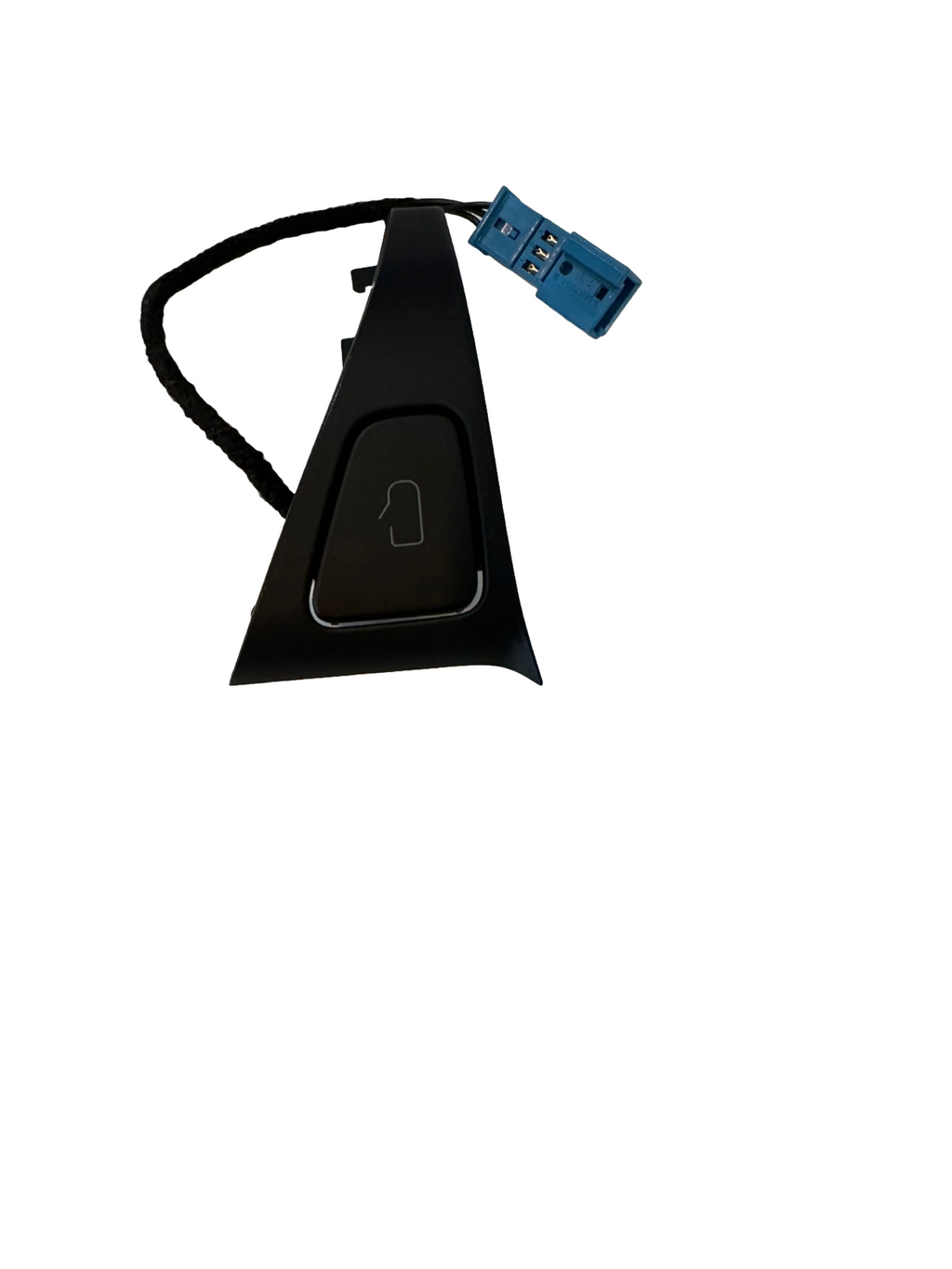 Tesla Model 3, Y Power Door Lock Open Switch with Trim, Front Left, 2021-2024