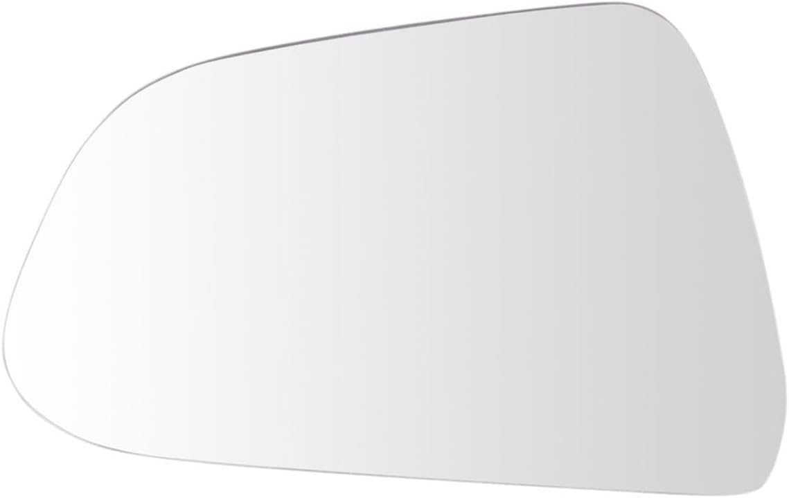 Tesla Model 3 Outside Mirror Glass Assembly, Left, Heated, 2017-2023
