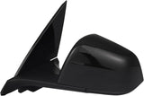 Tesla Model Y Outside Mirror Assembly Left Side, Black, 2020-2024