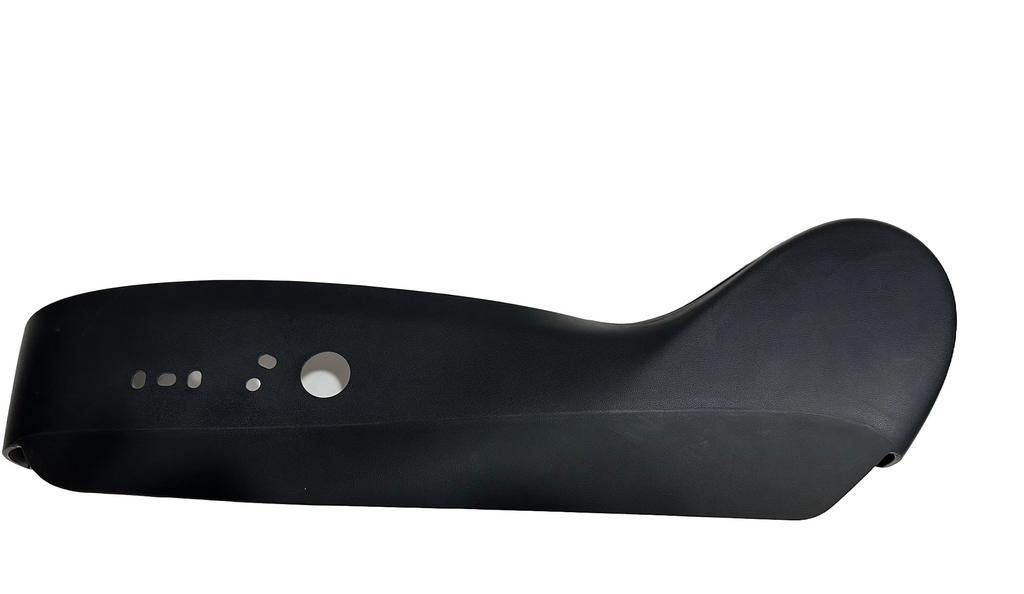 Tesla Model 3, Y Front Seat Side Outer Trim Panel, Left Driver's Side