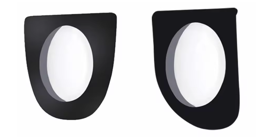 Tesla Model Y Juniper Camera Front & Rear Protection Covers