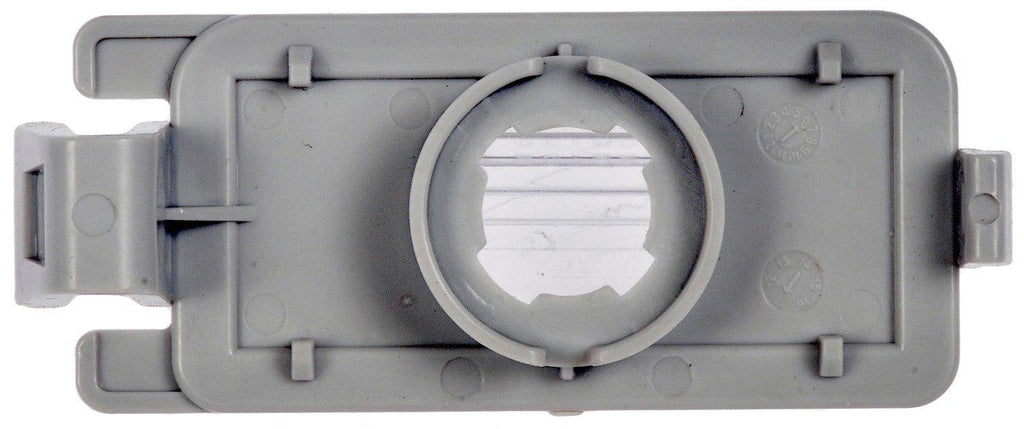 Nissan Leaf Rear License Lamp Lense, 2011-2017