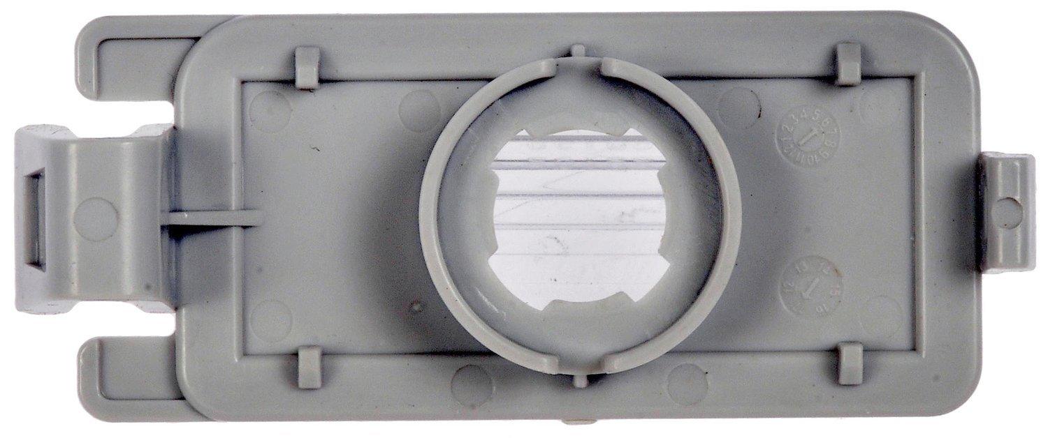 Nissan Leaf Rear License Lamp Lense, 2011-2017