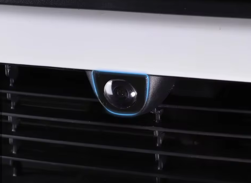 Tesla Model Y Juniper Camera Front & Rear Protection Covers