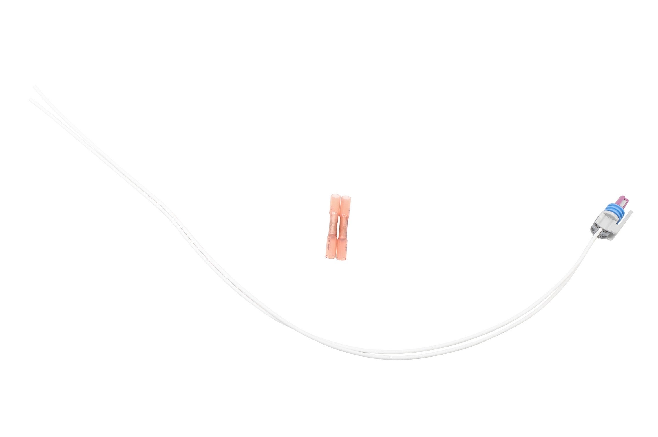 Chevy Volt Brake Fluid Level Switch Connector, 2011