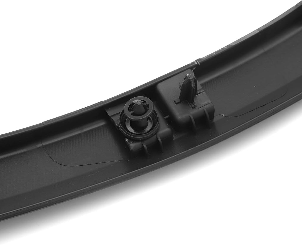 Tesla Model Y Juniper Front Fender Garnish Molding Trim, Left Front, New, 2026