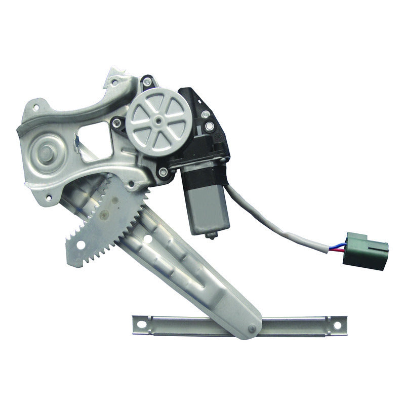 Nissan Leaf Rear Left Power Window Motor and Regulator Assembly, 2011-2012