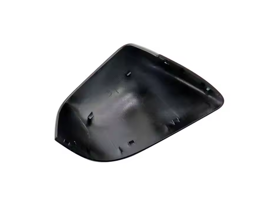 Tesla Model Y Left Outside Mirror Skull Cap, Black, 2020-2024