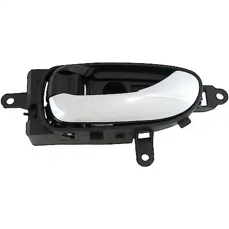 Nissan Leaf Front or Rear Left Interior Door Handle, 2011-2015