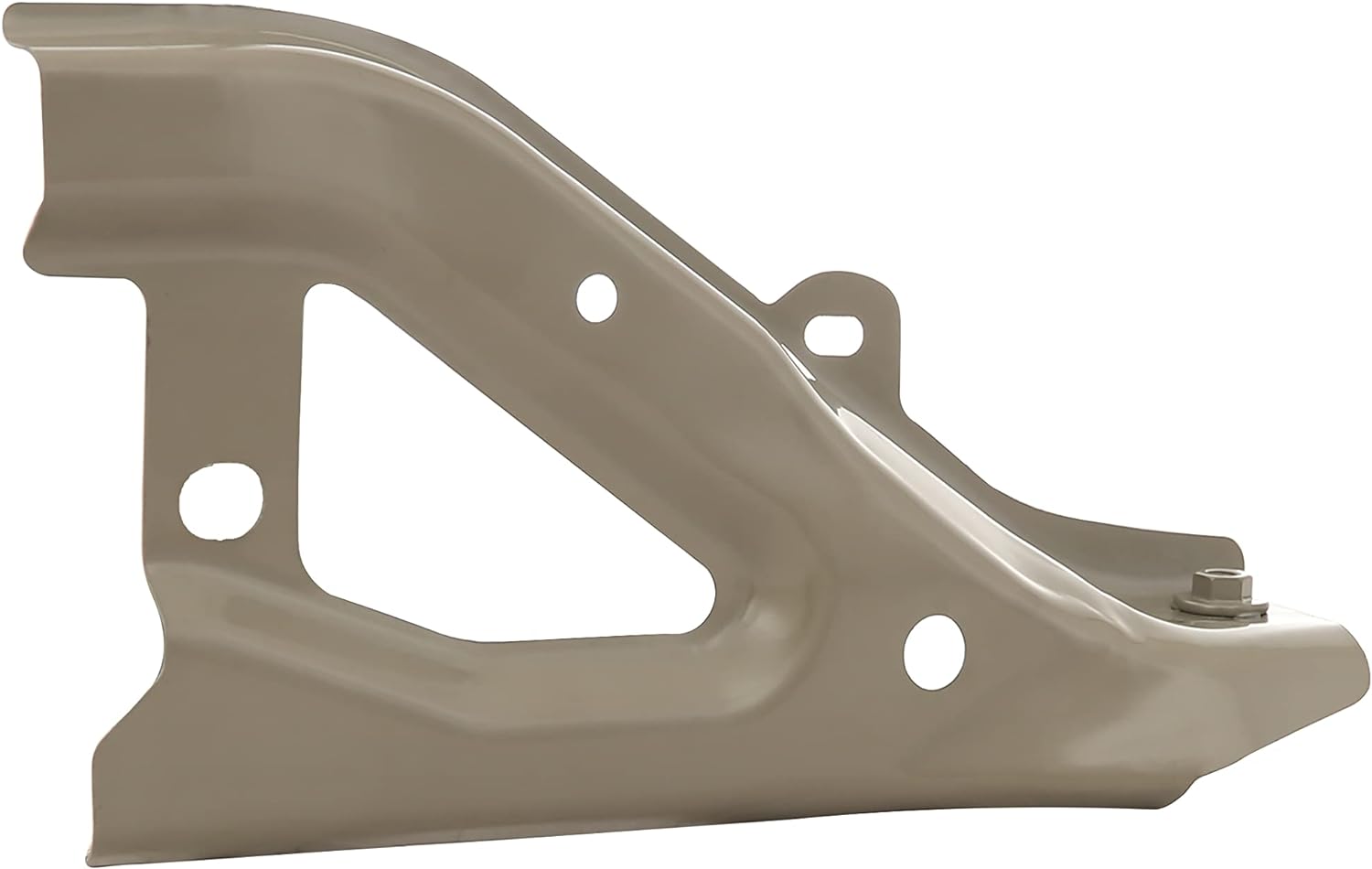 Tesla Model Y Front Lower Fender Bracket Assembly, Left, 2020-2024